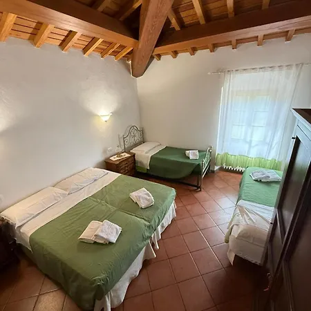 Del Mugello 3* Sant'Agata (Florence)