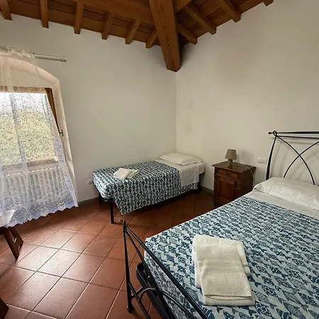 Del Mugello Bed & Breakfast