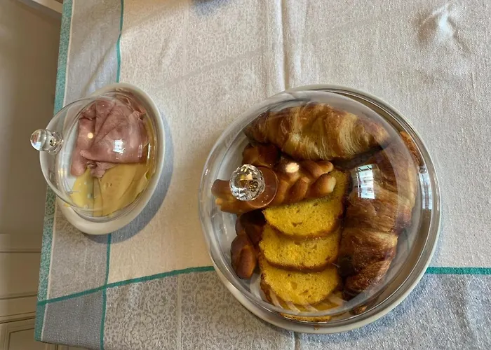 Alojamento de Acomodação e Pequeno-almoço Del Mugello