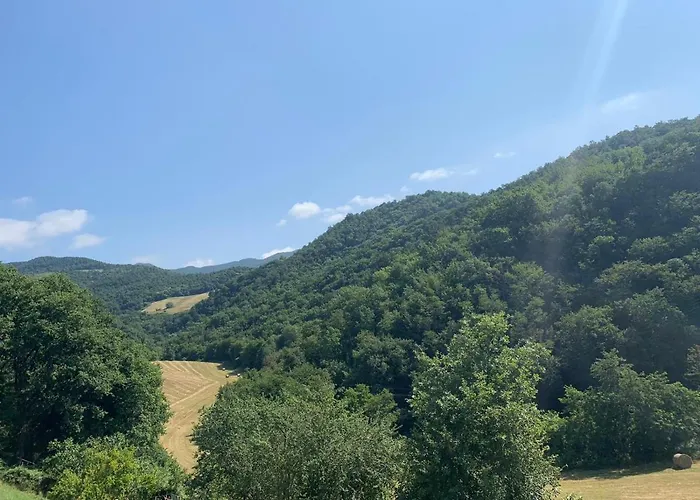 Alojamento de Acomodação e Pequeno-almoço Del Mugello Sant'Agata (Florence)