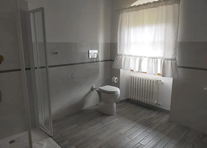 Alojamento de Acomodação e Pequeno-almoço Del Mugello 3*