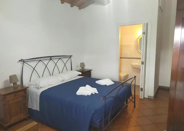 Alojamento de Acomodação e Pequeno-almoço Del Mugello Sant'Agata (Florence)