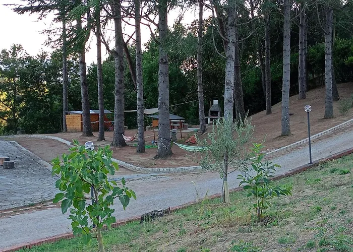 Del Mugello Alojamento de Acomodação e Pequeno-almoço