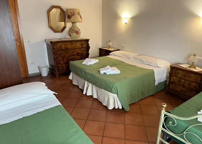 Del Mugello Alojamento de Acomodação e Pequeno-almoço 3*