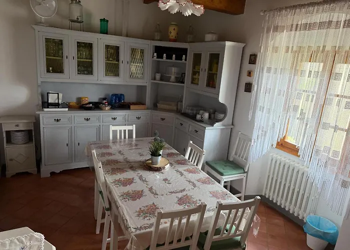 Del Mugello Alojamento de Acomodação e Pequeno-almoço