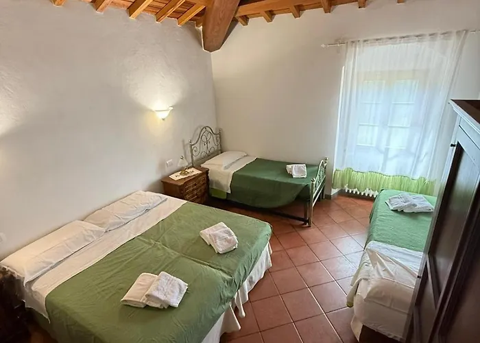 Del Mugello 3* Sant'Agata (Florence)