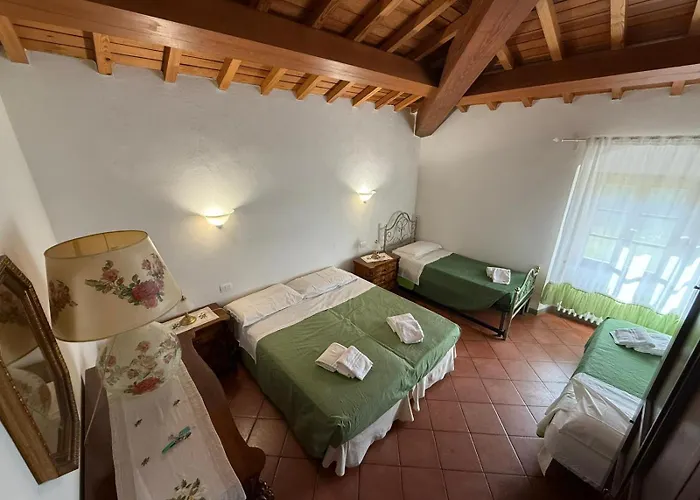 Del Mugello Alojamento de Acomodação e Pequeno-almoço Sant'Agata (Florence)