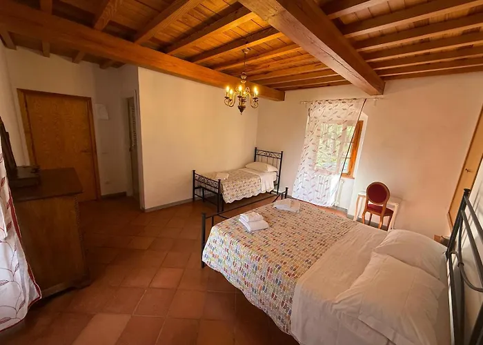 Del Mugello 3* Sant'Agata (Florence)