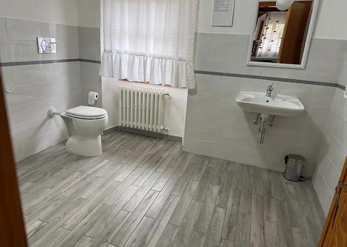 Del Mugello Alojamento de Acomodação e Pequeno-almoço