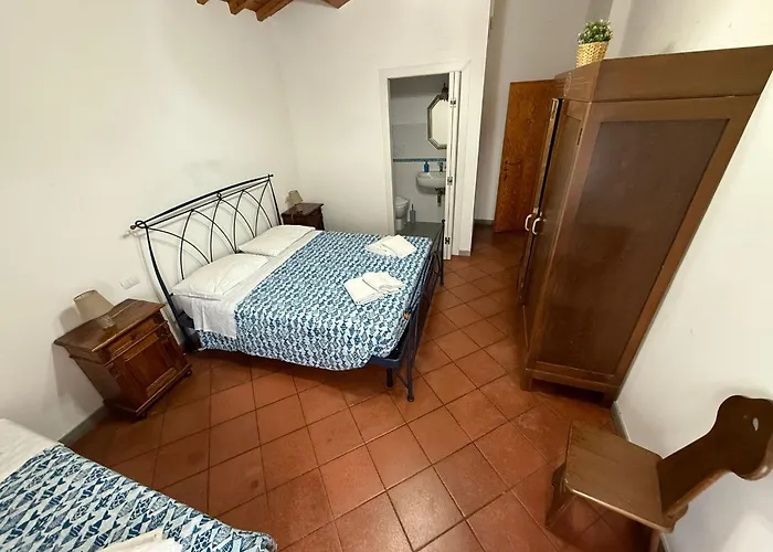 Alojamento de Acomodação e Pequeno-almoço Del Mugello 3*