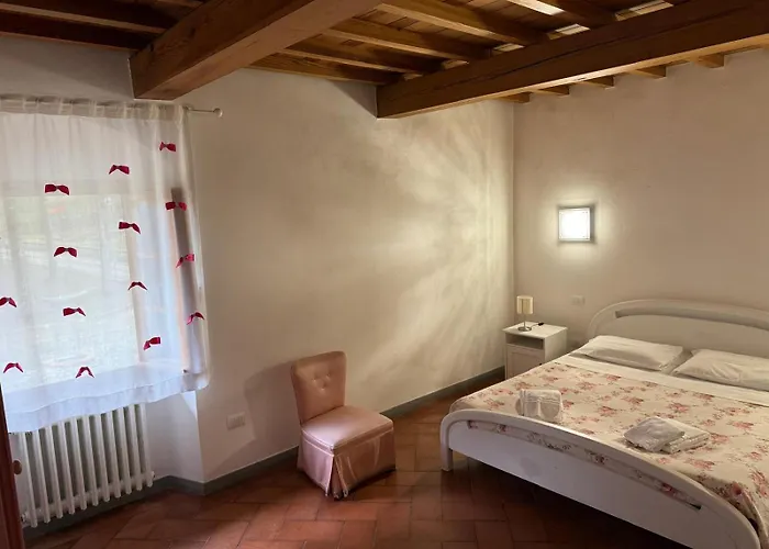 Del Mugello Alojamento de Acomodação e Pequeno-almoço Sant'Agata (Florence)