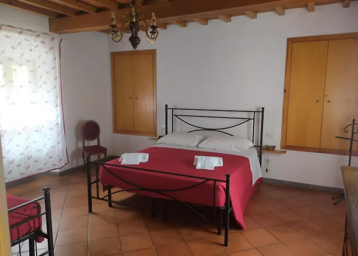 Del Mugello Alojamento de Acomodação e Pequeno-almoço Sant'Agata (Florence)